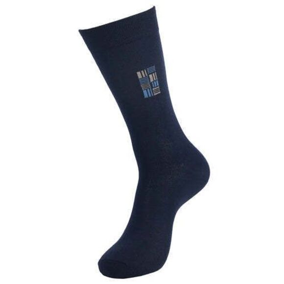 Mad Style Men's Crew Socks | Deco Frame - Picture 4 of 6